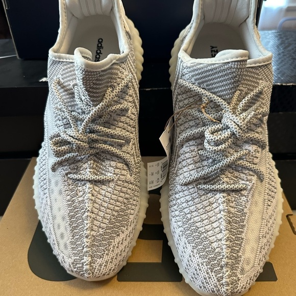 Adidas Yeezy YZY Static sz 11 Non-Reflective 2023 main image 5